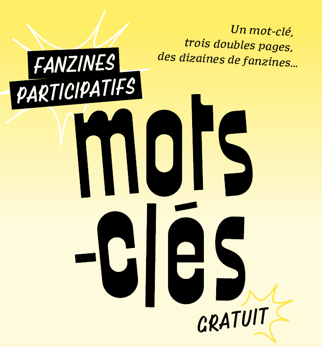 Fanzines Mots-Clés